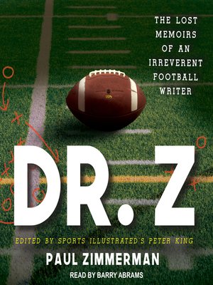 cover image of Dr. Z
